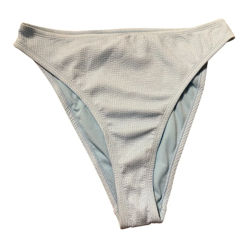 Nike Light Blue Bikini‎ Bottom